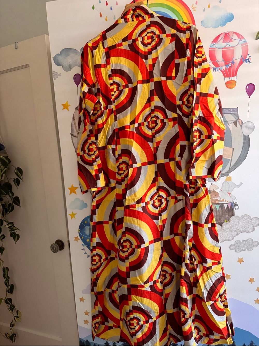 Lisa Says Gah gimaguas dress medium NWOT - Picture 6 of 8